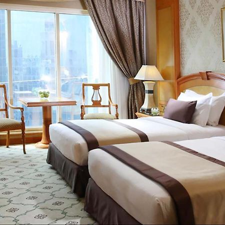 Knight Castle Hotel - Formerly Known As Carlton Palace Hotel ดูไบ ภายนอก รูปภาพ