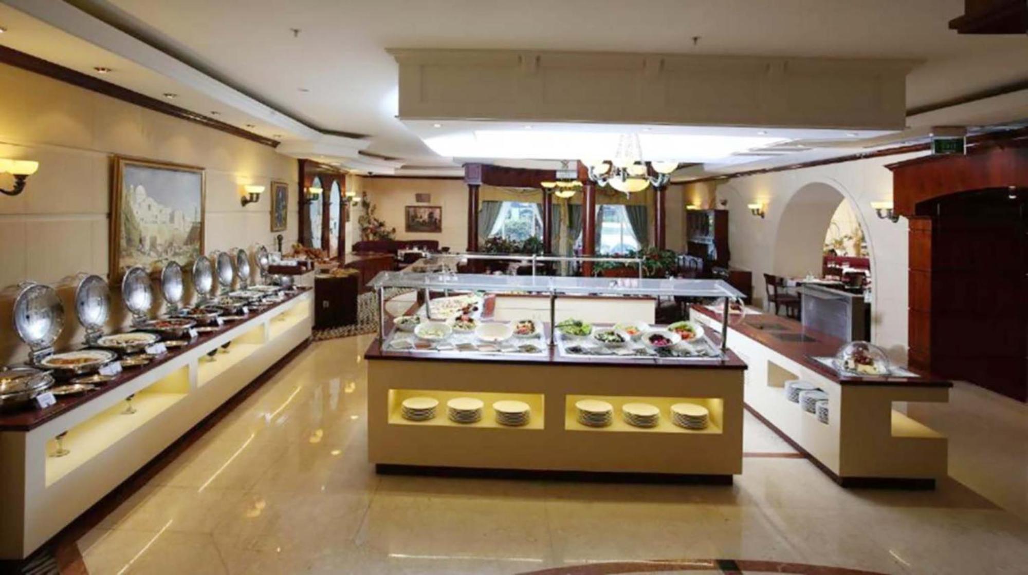 Knight Castle Hotel - Formerly Known As Carlton Palace Hotel ดูไบ ภายนอก รูปภาพ