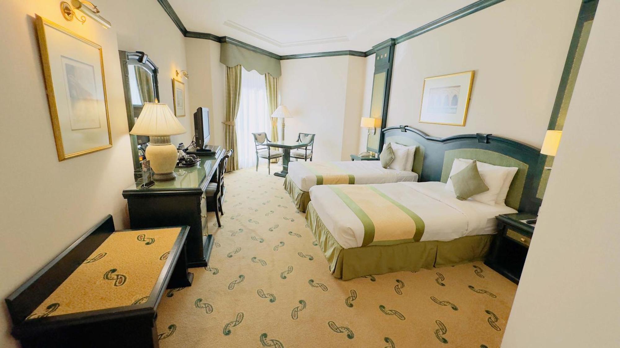 Knight Castle Hotel - Formerly Known As Carlton Palace Hotel ดูไบ ภายนอก รูปภาพ